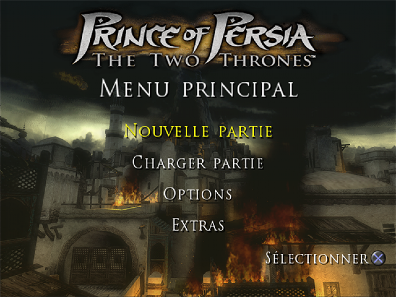 Prince of Persia - The Two Thrones